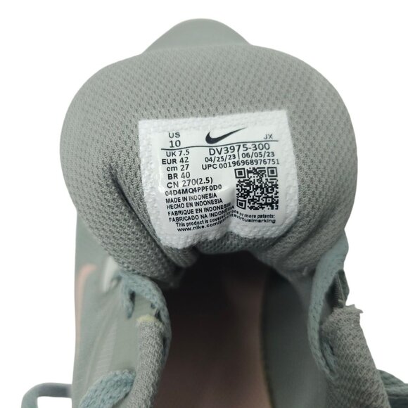 Nike TR 13 Cross Trainer Sneaker Womens US 10 UK 7.5 Workout Shoes DV3975-300 - Picture 8 of 16